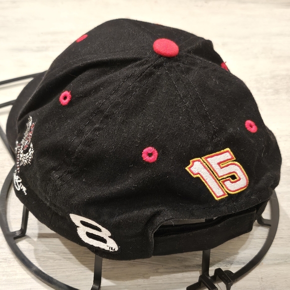 NWOT Dale Earnhart NAPA Auto Racing Velcro Strap Adjustable Hat - OSFM - Picture 5 of 9